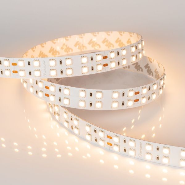 Arlight 012443(1) Светодиодная лента RT 2-5000 24V Warm2700 2x2 (5060, 720 LED, LUX) (Arlight, 34.4 Вт/м, IP20) Оборудование Arlight 012443(1) Светодиодная лента RT 2-5000 24V Warm2700 2x2 (5060, 720 LED, LUX) (Arlight, 34.4 Вт/м, IP20) по выгодной цене. Купить в Москве со скидкой.