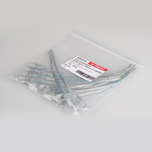 Arlight 022316 Разъем выводной DCWP-4pin-L150mm-X1F (MAMA) (Arlight, -) Оборудование Arlight 022316 Разъем выводной DCWP-4pin-L150mm-X1F (MAMA) (Arlight, -) по выгодной цене. Купить в Москве со скидкой.