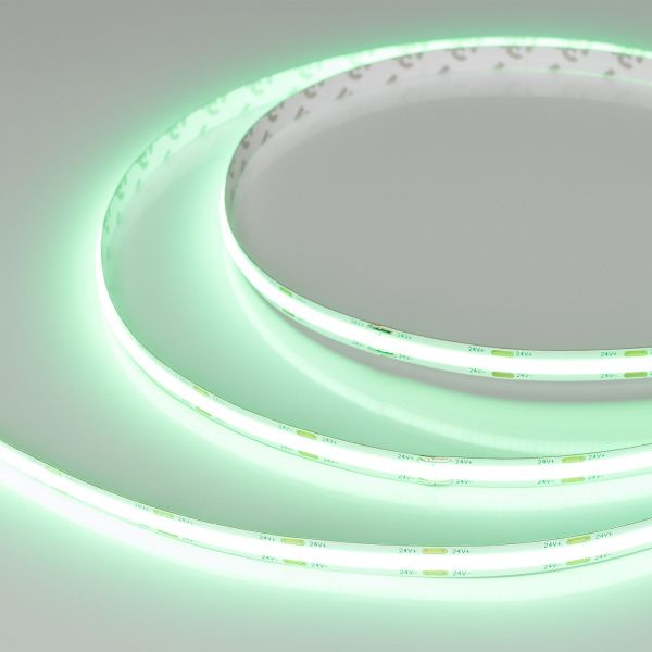 Arlight 032174 Светодиодная лента COB-5000-CSP-544-24V Green (8mm, 11.5W, IP20) (Arlight, -) Оборудование Arlight 032174 Светодиодная лента COB-5000-CSP-544-24V Green (8mm, 11.5W, IP20) (Arlight, -) по выгодной цене. Купить в Москве со скидкой.