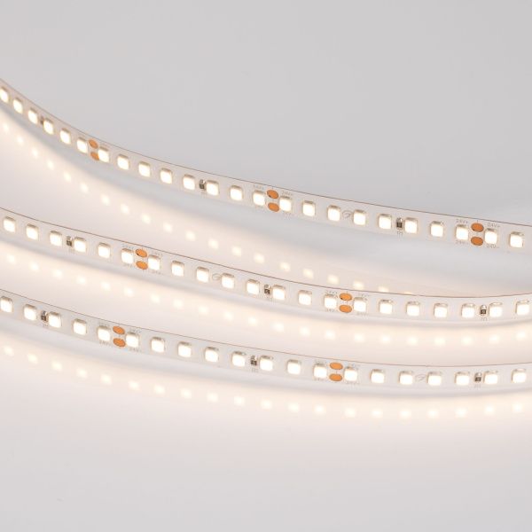 Arlight 024538(B) Светодиодная лента RT 2-5000 24V Warm3000 2x (2835, 160 LED/m, LUX) (Arlight, 12 Вт/м, IP20) Оборудование Arlight 024538(B) Светодиодная лента RT 2-5000 24V Warm3000 2x (2835, 160 LED/m, LUX) (Arlight, 12 Вт/м, IP20) по выгодной цене. Купить в Москве со скидкой.