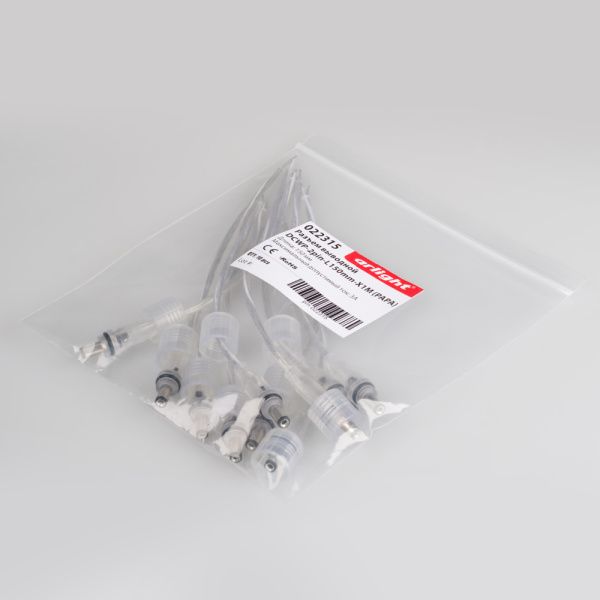 Arlight 022315 Разъем выводной DCWP-2pin-L150mm-X1M (PAPA) (Arlight, -) Оборудование Arlight 022315 Разъем выводной DCWP-2pin-L150mm-X1M (PAPA) (Arlight, -) по выгодной цене. Купить в Москве со скидкой.