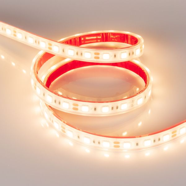 Arlight 034033 Светодиодная лента герметичная RTW-PFS-B60-13mm 12V Warm3000 (14.4 W/m, IP68, 5060, 5m) (Arlight, -) Оборудование Arlight 034033 Светодиодная лента герметичная RTW-PFS-B60-13mm 12V Warm3000 (14.4 W/m, IP68, 5060, 5m) (Arlight, -) по выгодной цене. Купить в Москве со скидкой.