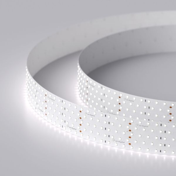 Arlight 019082 Светодиодная лента RT 2-2500 24V White6000 5x2 (2835, 875 LED, LUX) (Arlight, 36 Вт/м, IP20) Оборудование Arlight 019082 Светодиодная лента RT 2-2500 24V White6000 5x2 (2835, 875 LED, LUX) (Arlight, 36 Вт/м, IP20) по выгодной цене. Купить в Москве со скидкой.