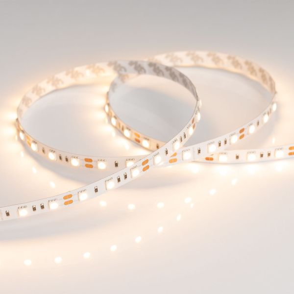 Arlight 012349(B) Светодиодная лента RT 2-5000 12V Warm2700 2x (5060, 300 LED, LUX) (Arlight, 14.4 Вт/м, IP20) Оборудование Arlight 012349(B) Светодиодная лента RT 2-5000 12V Warm2700 2x (5060, 300 LED, LUX) (Arlight, 14.4 Вт/м, IP20) по выгодной цене. Купить в Москве со скидкой.