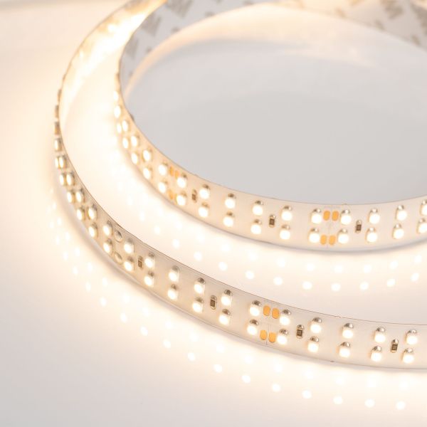 Arlight 008770(B) Светодиодная лента RT 2-5000 24V Warm2700 2x2 (3528, 1200 LED, LUX) (Arlight, 19.2 Вт/м, IP20) Оборудование Arlight 008770(B) Светодиодная лента RT 2-5000 24V Warm2700 2x2 (3528, 1200 LED, LUX) (Arlight, 19.2 Вт/м, IP20) по выгодной цене. Купить в Москве со скидкой.