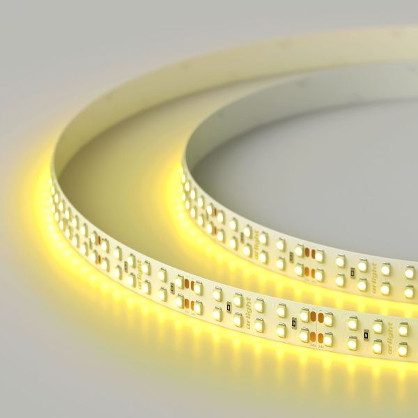 Arlight 008774 Светодиодная лента RT 2-5000 24V Yellow 2x2 (3528, 1200 LED, LUX) (Arlight, 19.2 Вт/м, IP20) Оборудование Arlight 008774 Светодиодная лента RT 2-5000 24V Yellow 2x2 (3528, 1200 LED, LUX) (Arlight, 19.2 Вт/м, IP20) по выгодной цене. Купить в Москве со скидкой.