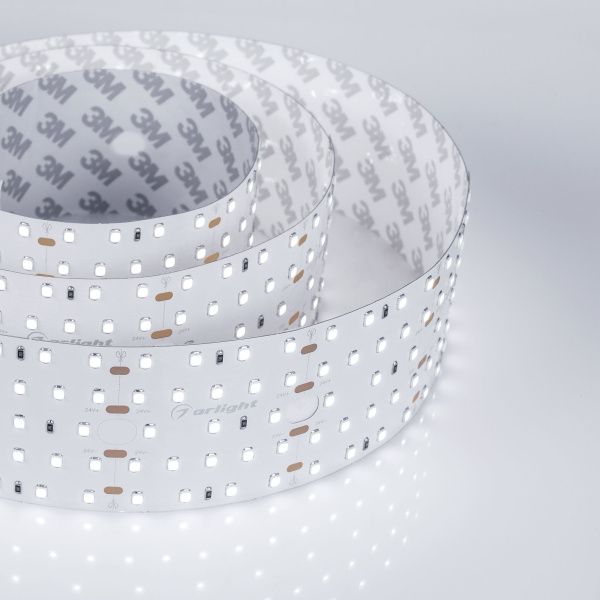Arlight 021203 Светодиодная лента S2-2500 24V White 5500K 52mm (2835, 420 LED/m, LUX) (Arlight, 30 Вт/м, IP20) Оборудование Arlight 021203 Светодиодная лента S2-2500 24V White 5500K 52mm (2835, 420 LED/m, LUX) (Arlight, 30 Вт/м, IP20) по выгодной цене. Купить в Москве со скидкой.