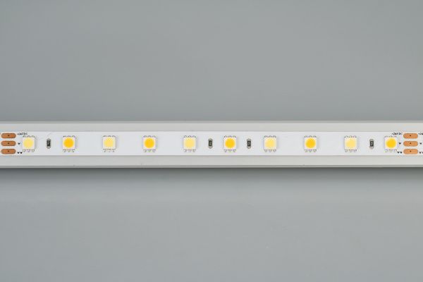 Arlight 025213 Светодиодная лента RT 6-5000 24V White-MIX 2x (5060, 60 LED/m, LUX) (Arlight, 14.4 Вт/м, IP20) Оборудование Arlight 025213 Светодиодная лента RT 6-5000 24V White-MIX 2x (5060, 60 LED/m, LUX) (Arlight, 14.4 Вт/м, IP20) по выгодной цене. Купить в Москве со скидкой.