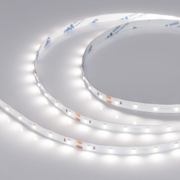 Arlight 033520 Светодиодная лента NT-A60-8mm 24V White6000 (4.8 W/m, IP20, 3528, 5m) (Arlight, Открытый) Оборудование Arlight 033520 Светодиодная лента NT-A60-8mm 24V White6000 (4.8 W/m, IP20, 3528, 5m) (Arlight, Открытый) по выгодной цене. Купить в Москве со скидкой.