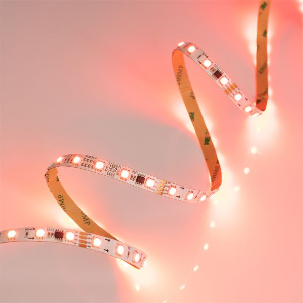 Arlight 026765(1) Светодиодная лента SPI-5000-5060-60 24V Cx6 RGB-Auto (10mm, 13.2W/m, IP20) (Arlight, Открытый, IP20) Оборудование Arlight 026765(1) Светодиодная лента SPI-5000-5060-60 24V Cx6 RGB-Auto (10mm, 13.2W/m, IP20) (Arlight, Открытый, IP20) по выгодной цене. Купить в Москве со скидкой.