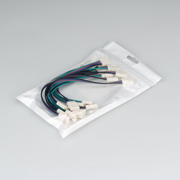 Arlight 023955 Коннектор выводной FIX-RGB-10mm-150mm-X2 (4-pin) (Arlight, -) Оборудование Arlight 023955 Коннектор выводной FIX-RGB-10mm-150mm-X2 (4-pin) (Arlight, -) по выгодной цене. Купить в Москве со скидкой.
