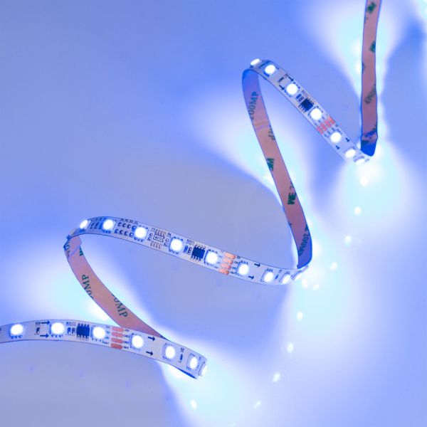 Arlight 026765(1) Светодиодная лента SPI-5000-5060-60 24V Cx6 RGB-Auto (10mm, 13.2W/m, IP20) (Arlight, Открытый, IP20) Оборудование Arlight 026765(1) Светодиодная лента SPI-5000-5060-60 24V Cx6 RGB-Auto (10mm, 13.2W/m, IP20) (Arlight, Открытый, IP20) по выгодной цене. Купить в Москве со скидкой.