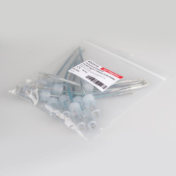 Arlight 022314 Разъем выводной DCWP-4pin-L150mm-X1M (PAPA) (Arlight, -) Оборудование Arlight 022314 Разъем выводной DCWP-4pin-L150mm-X1M (PAPA) (Arlight, -) по выгодной цене. Купить в Москве со скидкой.