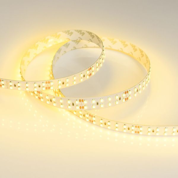 Arlight 008774 Светодиодная лента RT 2-5000 24V Yellow 2x2 (3528, 1200 LED, LUX) (Arlight, 19.2 Вт/м, IP20) Оборудование Arlight 008774 Светодиодная лента RT 2-5000 24V Yellow 2x2 (3528, 1200 LED, LUX) (Arlight, 19.2 Вт/м, IP20) по выгодной цене. Купить в Москве со скидкой.