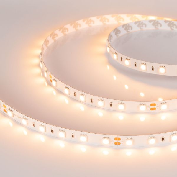 Arlight 008828(B) Светодиодная лента RT 2-5000 24V Warm2700 2x (5060, 300 LED, LUX) (Arlight, 14.4 Вт/м, IP20) Оборудование Arlight 008828(B) Светодиодная лента RT 2-5000 24V Warm2700 2x (5060, 300 LED, LUX) (Arlight, 14.4 Вт/м, IP20) по выгодной цене. Купить в Москве со скидкой.