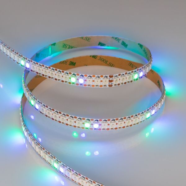 Arlight 017738(1) Светодиодная лента SPI-2500-5060-144 5V Cx1 RGB (12mm, 24W/m, IP20) (Arlight, Открытый, IP20) Оборудование Arlight 017738(1) Светодиодная лента SPI-2500-5060-144 5V Cx1 RGB (12mm, 24W/m, IP20) (Arlight, Открытый, IP20) по выгодной цене. Купить в Москве со скидкой.