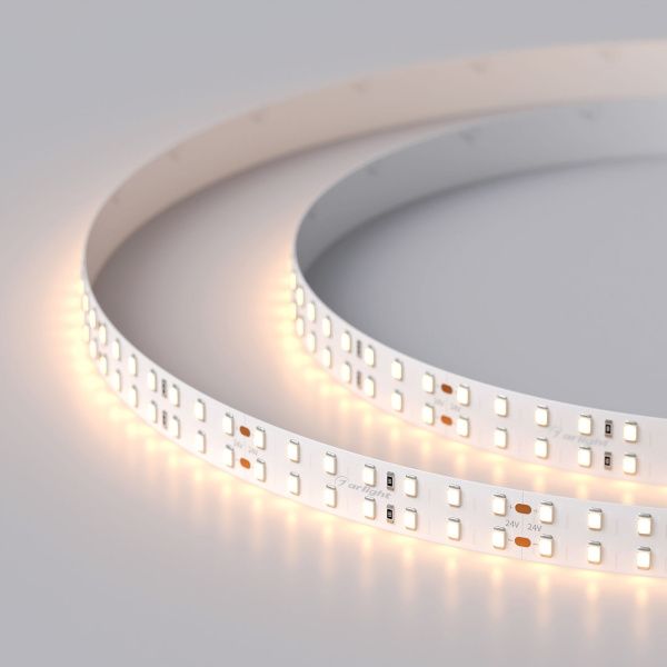 Arlight 019091(B) Светодиодная лента RT 2-5000 24V Warm2700 2x2 (2835, 980 LED, LUX) (Arlight, 20 Вт/м, IP20) Оборудование Arlight 019091(B) Светодиодная лента RT 2-5000 24V Warm2700 2x2 (2835, 980 LED, LUX) (Arlight, 20 Вт/м, IP20) по выгодной цене. Купить в Москве со скидкой.