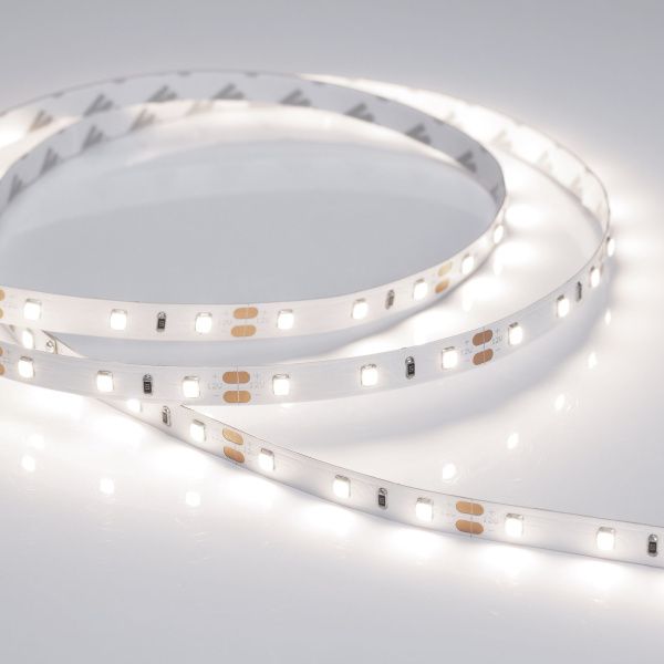 Arlight 011568(2) Светодиодная лента RT-A60-8mm 12V Day4000 (4.8 W/m, IP20, 2835, 5m) (Arlight, Открытый) Оборудование Arlight 011568(2) Светодиодная лента RT-A60-8mm 12V Day4000 (4.8 W/m, IP20, 2835, 5m) (Arlight, Открытый) по выгодной цене. Купить в Москве со скидкой.