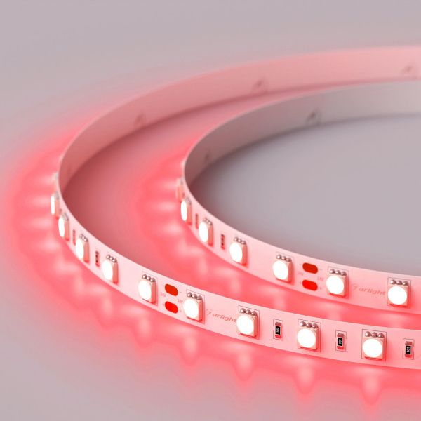 Arlight 008817 Светодиодная лента RT 2-5000 24V Red 2x (5060, 300 LED, LUX) (Arlight, 14.4 Вт/м, IP20) Оборудование Arlight 008817 Светодиодная лента RT 2-5000 24V Red 2x (5060, 300 LED, LUX) (Arlight, 14.4 Вт/м, IP20) по выгодной цене. Купить в Москве со скидкой.