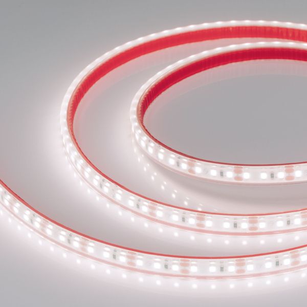 Arlight 033784 Светодиодная лента герметичная RTW-PFS-A120-11mm 12V White6000 (9.6 W/m, IP68, 2835, 5m) (Arlight, 9.6 Вт/м, IP68) Оборудование Arlight 033784 Светодиодная лента герметичная RTW-PFS-A120-11mm 12V White6000 (9.6 W/m, IP68, 2835, 5m) (Arlight, 9.6 Вт/м, IP68) по выгодной цене. Купить в Москве со скидкой.