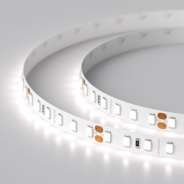 Arlight 015696(2) Светодиодная лента RT-A120-8mm 24V White6000 (14.4 W/m, IP20, 2835, 5m) (Arlight, Открытый) Оборудование Arlight 015696(2) Светодиодная лента RT-A120-8mm 24V White6000 (14.4 W/m, IP20, 2835, 5m) (Arlight, Открытый) по выгодной цене. Купить в Москве со скидкой.
