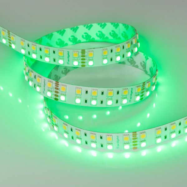 Arlight 011823(1) Светодиодная лента RT 2-5000 24V RGB-White 2x2 (5060, 720 LED, LUX) (Arlight, 32 Вт/м, IP20) Оборудование Arlight 011823(1) Светодиодная лента RT 2-5000 24V RGB-White 2x2 (5060, 720 LED, LUX) (Arlight, 32 Вт/м, IP20) по выгодной цене. Купить в Москве со скидкой.