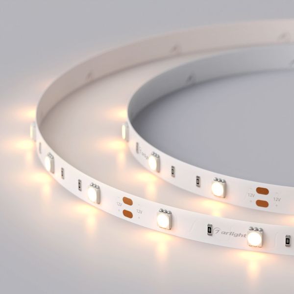 Arlight 018102(2) Светодиодная лента RT-B30-10mm 12V Warm2400 (7.2 W/m, IP20, 5060, 5m) (Arlight, Открытый) Оборудование Arlight 018102(2) Светодиодная лента RT-B30-10mm 12V Warm2400 (7.2 W/m, IP20, 5060, 5m) (Arlight, Открытый) по выгодной цене. Купить в Москве со скидкой.