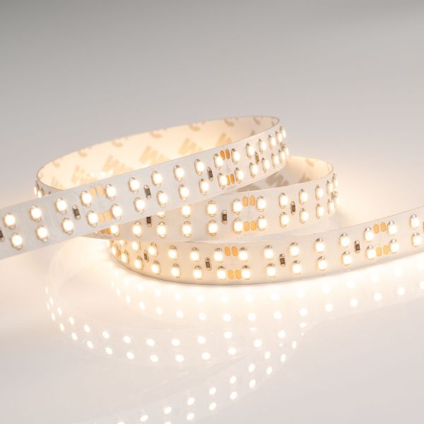 Arlight 008770(B) Светодиодная лента RT 2-5000 24V Warm2700 2x2 (3528, 1200 LED, LUX) (Arlight, 19.2 Вт/м, IP20) Оборудование Arlight 008770(B) Светодиодная лента RT 2-5000 24V Warm2700 2x2 (3528, 1200 LED, LUX) (Arlight, 19.2 Вт/м, IP20) по выгодной цене. Купить в Москве со скидкой.