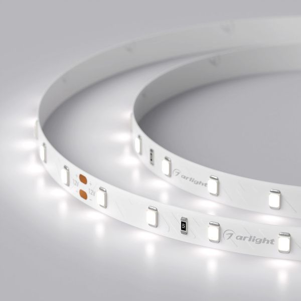 Arlight 020011(2) Светодиодная лента RT-A60-8mm 24V White6000 (7.2 W/m, IP20, 2835, 5m) (Arlight, Открытый) Оборудование Arlight 020011(2) Светодиодная лента RT-A60-8mm 24V White6000 (7.2 W/m, IP20, 2835, 5m) (Arlight, Открытый) по выгодной цене. Купить в Москве со скидкой.