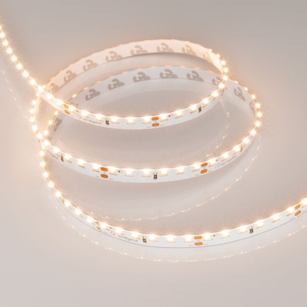 Arlight 024461(2) Светодиодная лента RS-S120-8mm 24V Warm2700 (9.6 W/m, IP20, 3014, 5m) (Arlight, боковое свечение) Оборудование Arlight 024461(2) Светодиодная лента RS-S120-8mm 24V Warm2700 (9.6 W/m, IP20, 3014, 5m) (Arlight, боковое свечение) по выгодной цене. Купить в Москве со скидкой.