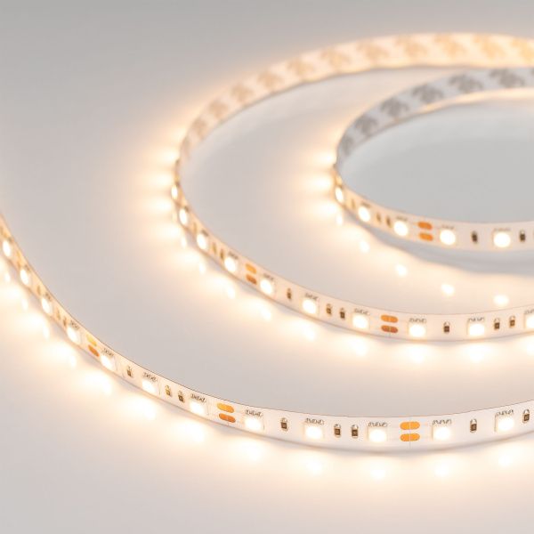 Arlight 012349(B) Светодиодная лента RT 2-5000 12V Warm2700 2x (5060, 300 LED, LUX) (Arlight, 14.4 Вт/м, IP20) Оборудование Arlight 012349(B) Светодиодная лента RT 2-5000 12V Warm2700 2x (5060, 300 LED, LUX) (Arlight, 14.4 Вт/м, IP20) по выгодной цене. Купить в Москве со скидкой.