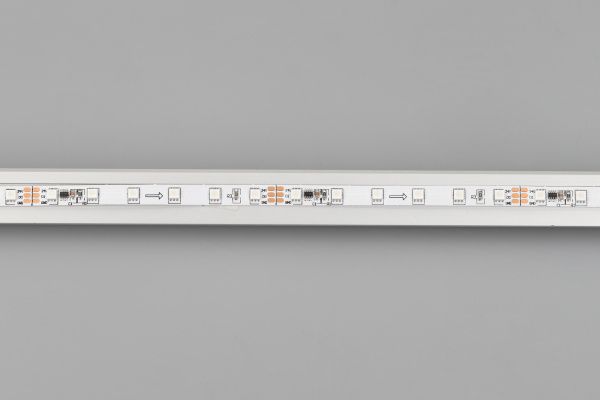 Arlight 030195 Светодиодная лента SPI-5000-3535-72 24V Cx6 RGB (7mm, 14.4W/m, IP20) (Arlight, Открытый, IP20) Оборудование Arlight 030195 Светодиодная лента SPI-5000-3535-72 24V Cx6 RGB (7mm, 14.4W/m, IP20) (Arlight, Открытый, IP20) по выгодной цене. Купить в Москве со скидкой.