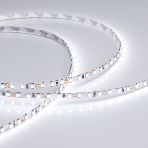 Arlight 014992(B) Светодиодная лента RT 2-5000 12V White6000 5mm 2x (3528, 600 LED, LUX) (Arlight, 9.6 Вт/м, IP20) Оборудование Arlight 014992(B) Светодиодная лента RT 2-5000 12V White6000 5mm 2x (3528, 600 LED, LUX) (Arlight, 9.6 Вт/м, IP20) по выгодной цене. Купить в Москве со скидкой.