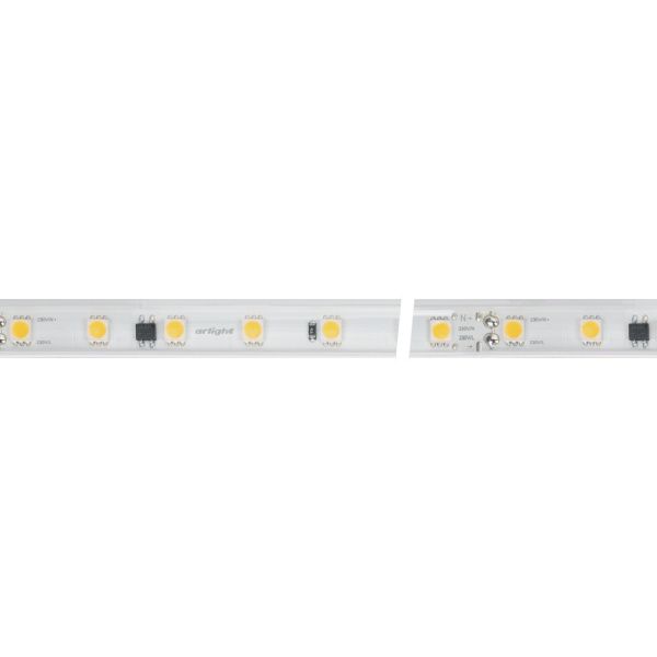 Arlight 027059(2) Светодиодная лента герметичная ARL-PV-B54-15.5mm 230V Warm2700 (8 W/m, IP65, 5060, 50m) (Arlight, -) Оборудование Arlight 027059(2) Светодиодная лента герметичная ARL-PV-B54-15.5mm 230V Warm2700 (8 W/m, IP65, 5060, 50m) (Arlight, -) по выгодной цене. Купить в Москве со скидкой.