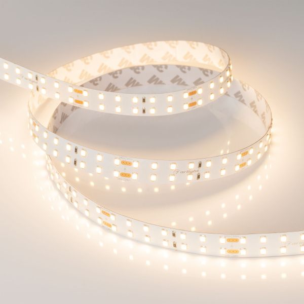 Arlight 019091(B) Светодиодная лента RT 2-5000 24V Warm2700 2x2 (2835, 980 LED, LUX) (Arlight, 20 Вт/м, IP20) Оборудование Arlight 019091(B) Светодиодная лента RT 2-5000 24V Warm2700 2x2 (2835, 980 LED, LUX) (Arlight, 20 Вт/м, IP20) по выгодной цене. Купить в Москве со скидкой.