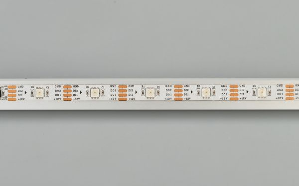 Arlight 026460 Светодиодная лента SPI-5000-RAM-5060-30 12V Cx1 RGB-Auto (10mm, 4.8W/m, IP20) (Arlight, Открытый, IP20) Оборудование Arlight 026460 Светодиодная лента SPI-5000-RAM-5060-30 12V Cx1 RGB-Auto (10mm, 4.8W/m, IP20) (Arlight, Открытый, IP20) по выгодной цене. Купить в Москве со скидкой.