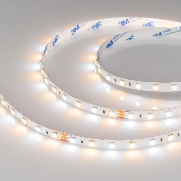 Arlight 025213 Светодиодная лента RT 6-5000 24V White-MIX 2x (5060, 60 LED/m, LUX) (Arlight, 14.4 Вт/м, IP20) Оборудование Arlight 025213 Светодиодная лента RT 6-5000 24V White-MIX 2x (5060, 60 LED/m, LUX) (Arlight, 14.4 Вт/м, IP20) по выгодной цене. Купить в Москве со скидкой.