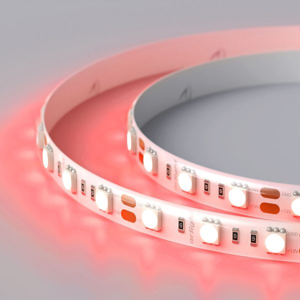 Arlight 015445 Светодиодная лента RTW 2-5000SE 12V Red 2x (5060, 300 LED, LUX) (Arlight, 14.4 Вт/м, IP65) Оборудование Arlight 015445 Светодиодная лента RTW 2-5000SE 12V Red 2x (5060, 300 LED, LUX) (Arlight, 14.4 Вт/м, IP65) по выгодной цене. Купить в Москве со скидкой.