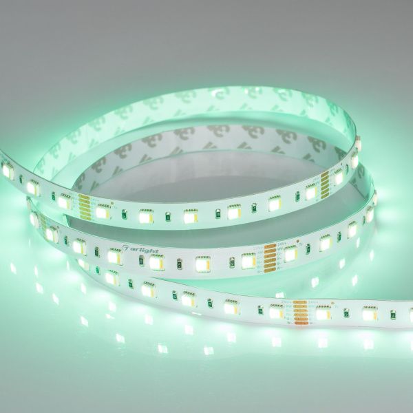 Arlight 026363(2) Светодиодная лента RT-B60-12mm 24V RGBW-MIX-5-in-1 (20 W/m, IP20, 5060, 5m) (Arlight, Открытый) Оборудование Arlight 026363(2) Светодиодная лента RT-B60-12mm 24V RGBW-MIX-5-in-1 (20 W/m, IP20, 5060, 5m) (Arlight, Открытый) по выгодной цене. Купить в Москве со скидкой.