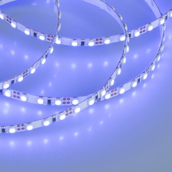 Arlight 015004(1) Светодиодная лента RT 2-5000 12V Blue 5mm 2x (3528, 600 LED, LUX) (Arlight, 9.6 Вт/м, IP20) Оборудование Arlight 015004(1) Светодиодная лента RT 2-5000 12V Blue 5mm 2x (3528, 600 LED, LUX) (Arlight, 9.6 Вт/м, IP20) по выгодной цене. Купить в Москве со скидкой.