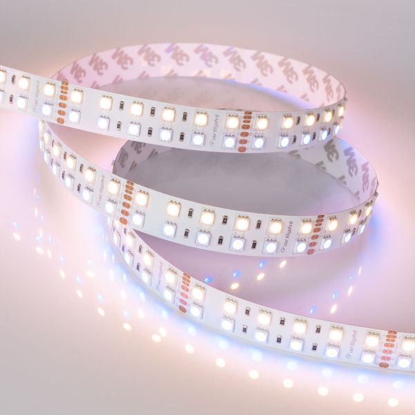 Arlight 012327(2) Светодиодная лента RT-B144-19mm 24V RGBW-Warm (32 W/m, IP20, 5060, 5m) (Arlight, Открытый) Оборудование Arlight 012327(2) Светодиодная лента RT-B144-19mm 24V RGBW-Warm (32 W/m, IP20, 5060, 5m) (Arlight, Открытый) по выгодной цене. Купить в Москве со скидкой.