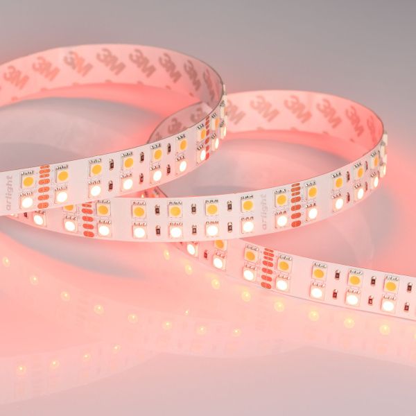 Arlight 018144(2) Светодиодная лента RT-B144-19mm 24V RGBW-Day (32 W/m, IP20, 5060, 5m) (Arlight, -) Оборудование Arlight 018144(2) Светодиодная лента RT-B144-19mm 24V RGBW-Day (32 W/m, IP20, 5060, 5m) (Arlight, -) по выгодной цене. Купить в Москве со скидкой.