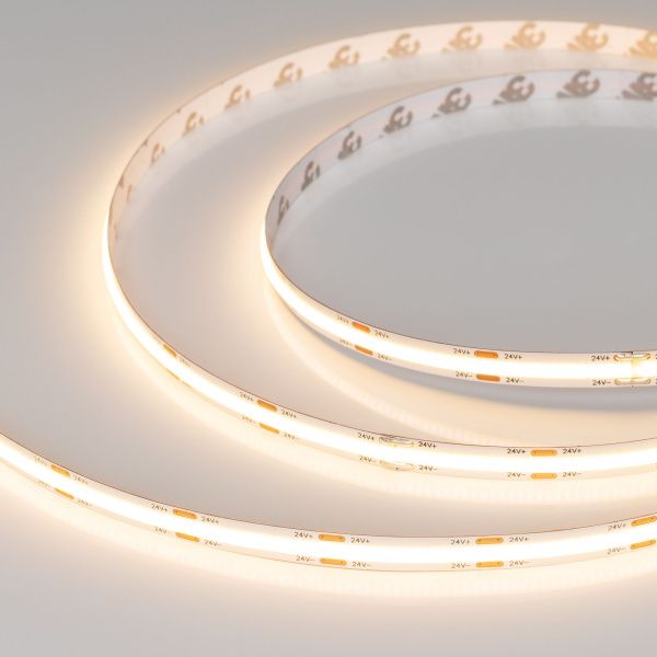 Arlight 031904(2) Светодиодная лента герметичная COB-NANO-X544-8mm 24V Warm3000 (11.5 W/m, IP65, CSP, 5m) (Arlight, -) Оборудование Arlight 031904(2) Светодиодная лента герметичная COB-NANO-X544-8mm 24V Warm3000 (11.5 W/m, IP65, CSP, 5m) (Arlight, -) по выгодной цене. Купить в Москве со скидкой.