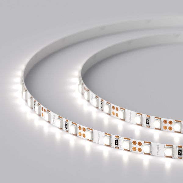 Arlight 014992(B) Светодиодная лента RT 2-5000 12V White6000 5mm 2x (3528, 600 LED, LUX) (Arlight, 9.6 Вт/м, IP20) Оборудование Arlight 014992(B) Светодиодная лента RT 2-5000 12V White6000 5mm 2x (3528, 600 LED, LUX) (Arlight, 9.6 Вт/м, IP20) по выгодной цене. Купить в Москве со скидкой.