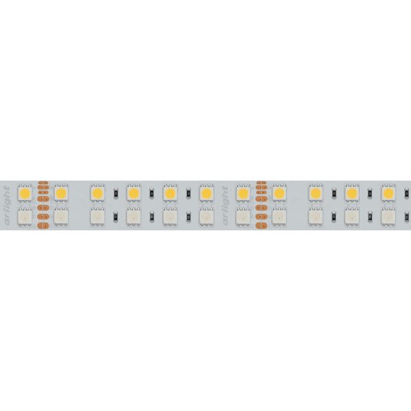 Arlight 011823(1) Светодиодная лента RT 2-5000 24V RGB-White 2x2 (5060, 720 LED, LUX) (Arlight, 32 Вт/м, IP20) Оборудование Arlight 011823(1) Светодиодная лента RT 2-5000 24V RGB-White 2x2 (5060, 720 LED, LUX) (Arlight, 32 Вт/м, IP20) по выгодной цене. Купить в Москве со скидкой.