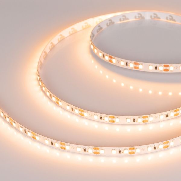 Arlight 012335(2) Светодиодная лента RT-A120-8mm 12V Warm2700 (9.6 W/m, IP20, 2835, 5m) (Arlight, Открытый) Оборудование Arlight 012335(2) Светодиодная лента RT-A120-8mm 12V Warm2700 (9.6 W/m, IP20, 2835, 5m) (Arlight, Открытый) по выгодной цене. Купить в Москве со скидкой.