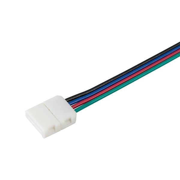 Arlight 023955 Коннектор выводной FIX-RGB-10mm-150mm-X2 (4-pin) (Arlight, -) Оборудование Arlight 023955 Коннектор выводной FIX-RGB-10mm-150mm-X2 (4-pin) (Arlight, -) по выгодной цене. Купить в Москве со скидкой.