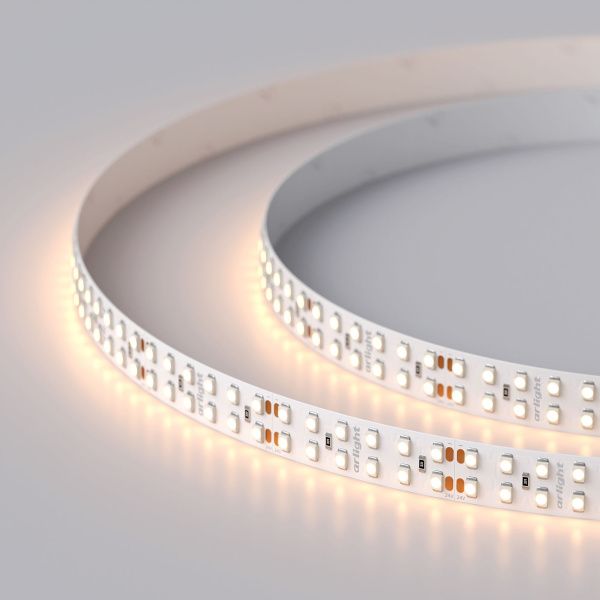 Arlight 008770(B) Светодиодная лента RT 2-5000 24V Warm2700 2x2 (3528, 1200 LED, LUX) (Arlight, 19.2 Вт/м, IP20) Оборудование Arlight 008770(B) Светодиодная лента RT 2-5000 24V Warm2700 2x2 (3528, 1200 LED, LUX) (Arlight, 19.2 Вт/м, IP20) по выгодной цене. Купить в Москве со скидкой.
