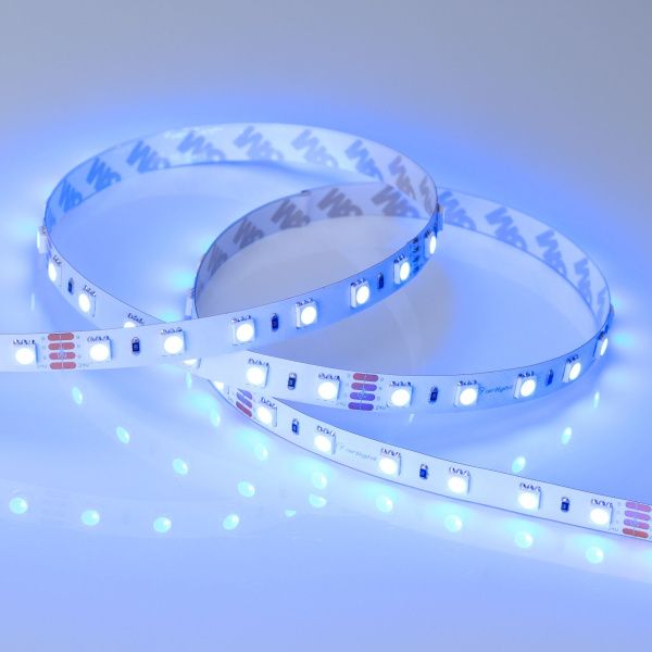 Arlight 010367(2) Светодиодная лента RT-B60-10mm 24V RGB (14.4 W/m, IP20, 5060, 5m) (Arlight, Открытый) Оборудование Arlight 010367(2) Светодиодная лента RT-B60-10mm 24V RGB (14.4 W/m, IP20, 5060, 5m) (Arlight, Открытый) по выгодной цене. Купить в Москве со скидкой.