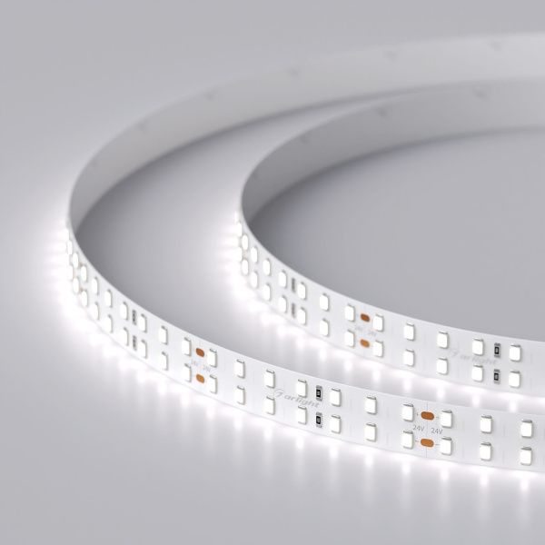 Arlight 019089(B) Светодиодная лента RT 2-5000 24V White6000 2x2 (2835, 980 LED, LUX) (Arlight, 20 Вт/м, IP20) Оборудование Arlight 019089(B) Светодиодная лента RT 2-5000 24V White6000 2x2 (2835, 980 LED, LUX) (Arlight, 20 Вт/м, IP20) по выгодной цене. Купить в Москве со скидкой.